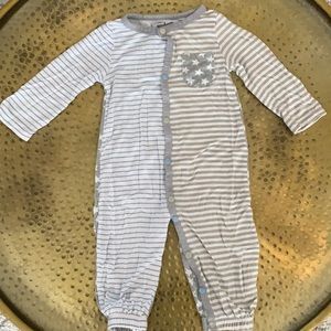 Mudpie baby onesie